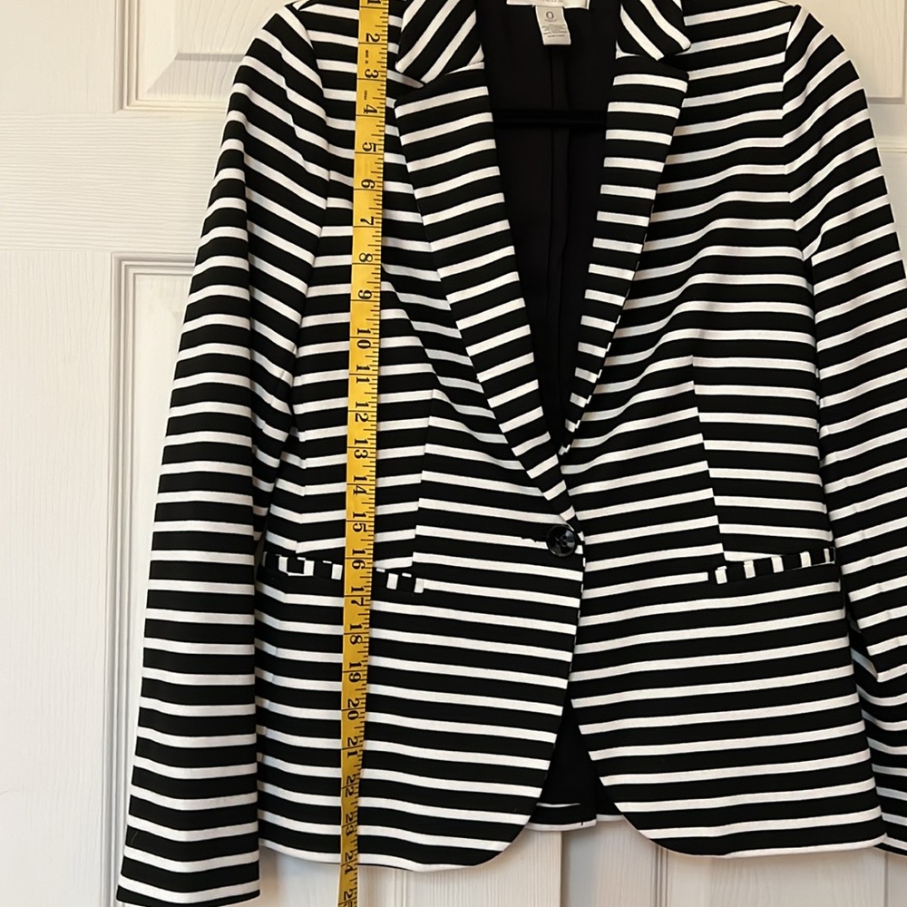NWOT Chicos Jacket - Picture 4 of 8